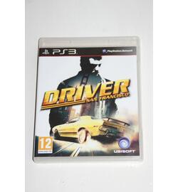 Driver San Francisco - zonder boekje