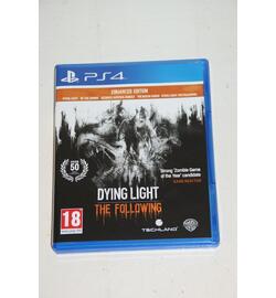 Dying Light the Following Enhanced Edition