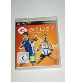 EA Sports Active 2.0 Personal trainer (game only)