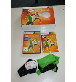 EA Sports Active 2.0 Personal Trainer