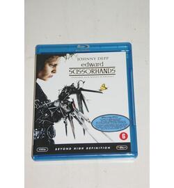 Edward Scissorhands