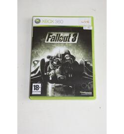 Fallout 3 - zonder boekje