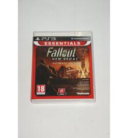 Fallout New Vegas Ultimate Edition - Essentials