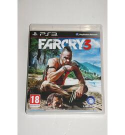 Far Cry 3 - zonder boekje