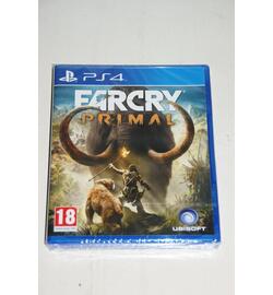 Far Cry Primal - NIEUW in seal