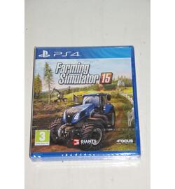 Farming Simulator 15 - NIEUW in seal
