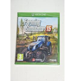 Farming Simulator 15 - NIEUW in seal