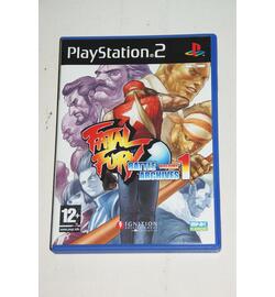 Fatal Fury Battle Archives Vol. 1