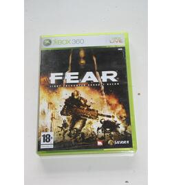 FEAR - zonder boekje