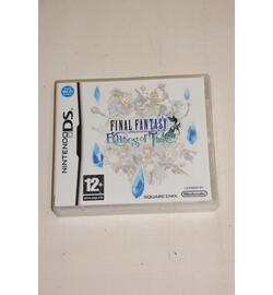 Final Fantasy Crystal Chronicles Echoes of Time