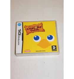 Final Fantasy Fables Chocobo Tales - zonder boekje