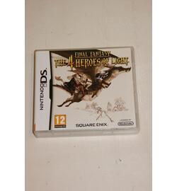Final Fantasy the 4 Heroes of Light