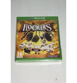 Flockers - NIEUW in seal
