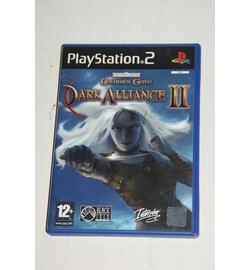 Forgotten Realms Baldur's Gate Dark Alliance II