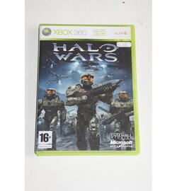 Halo Wars - zonder boekje