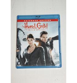 Hansel & Gretel Witch Hunters