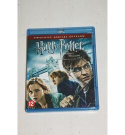 Harry Potter and the Deathly Hallows Part 1