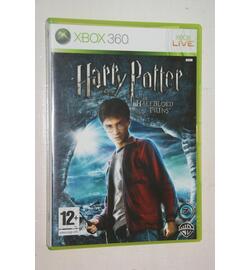 Harry Potter en de Halfbloed Prins - zonder boekje