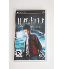 Harry Potter en de Halfbloed Prins
