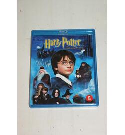 Harry Potter en de Steen der Wijzen