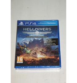 Helldivers Super-Earth Ultimate Edition - NIEUW in seal
