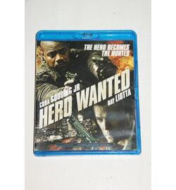 Hero Wanted