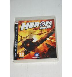 Heroes Over Europe - zonder boekje