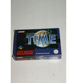 Illusion of Time - Compleet