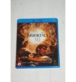 Immortals 3D