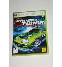 Import Tuner Challenge
