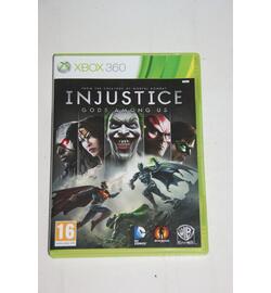 Injustice God's Among Us