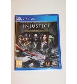 Injustice Gods Among Us Ultimate Edition (Game of the Year Edition)