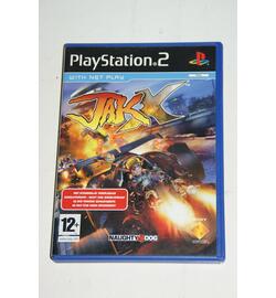 Jak X