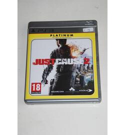 Just Cause 2 - Platinum - zonder boekje