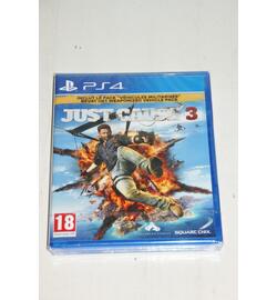 Just Cause 3 Day One Edition - NIEUW in seal