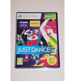 Just Dance 3