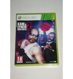 Kane & Lynch 2 Dog Days
