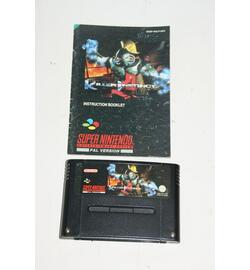 Killer Instinct - met boekje