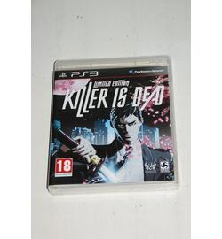 Killer is Dead