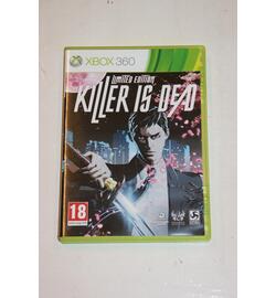 Killer is Dead - zonder boekje