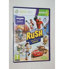 Kinect Rush een Disney Pixar Avontuur