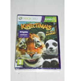 Kinectimals nu met Beren - NIEUW in seal