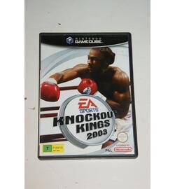 Knockout Kings 2003 - zonder boekje