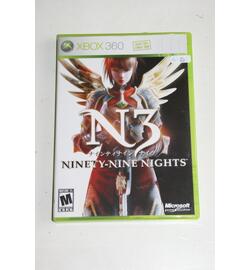 N3 Ninety-Nine Nights - zonder boekje