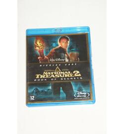 National Treasure 2 Book of Secrets