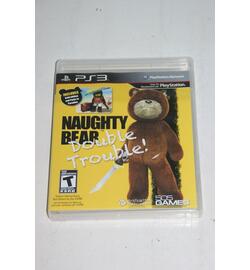 Naughty Bear Double Trouble