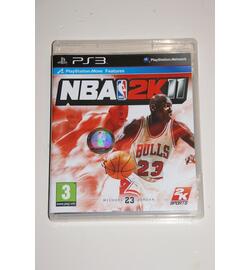 NBA 2K11 - zonder boekje