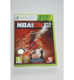 NBA 2K12