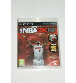 NBA 2K14 - zonder boekje