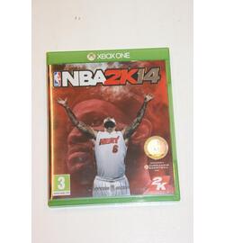 NBA 2K14